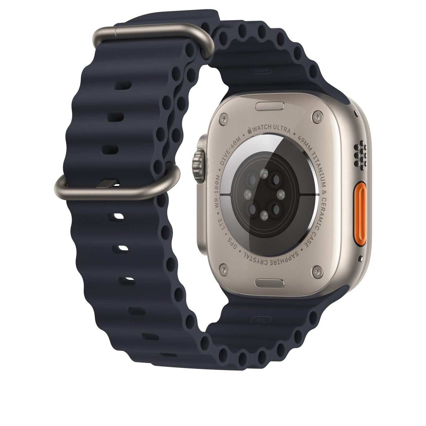 Ocean Apple Watch Band - ARLEATHERCRAFT