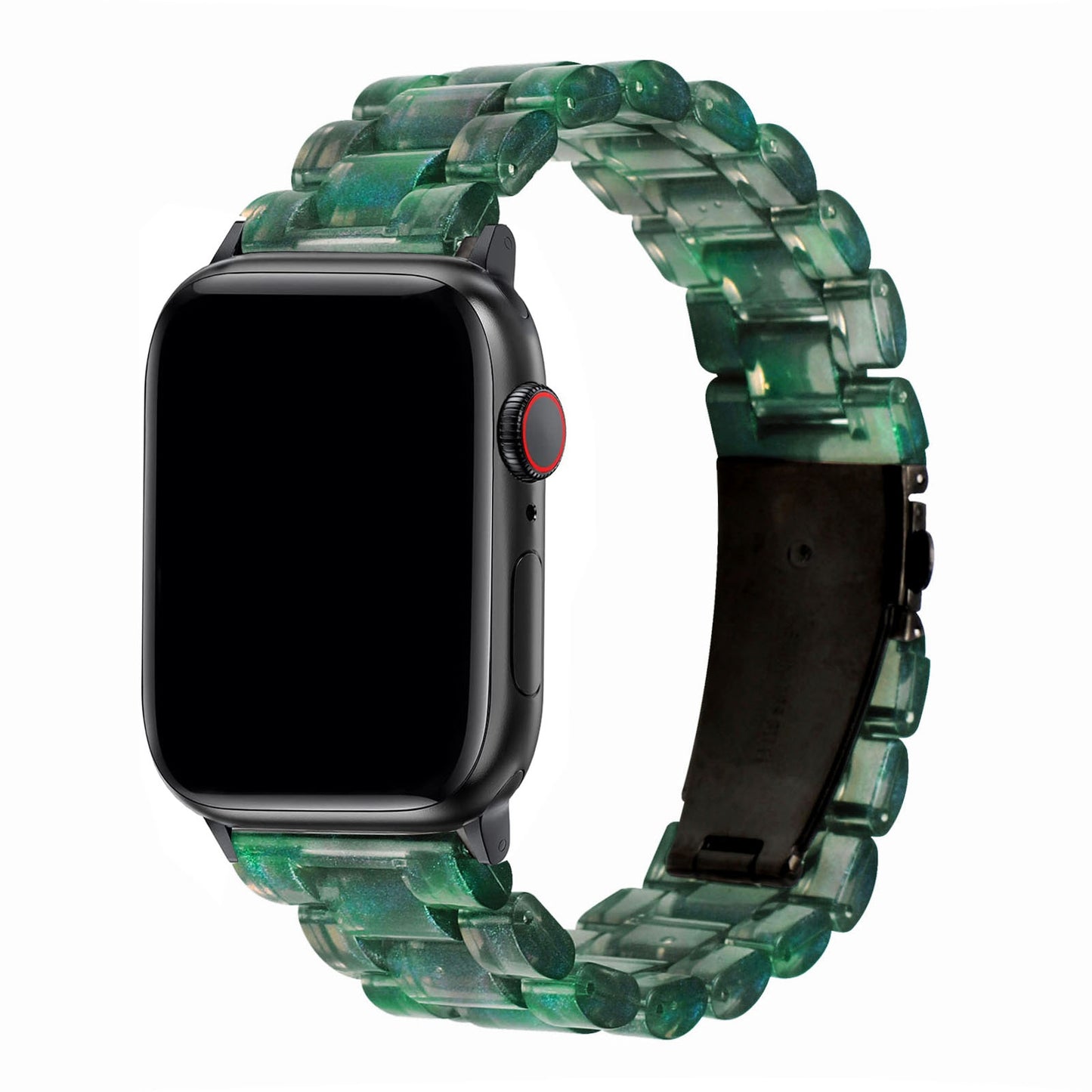Resin Apple Watch Band