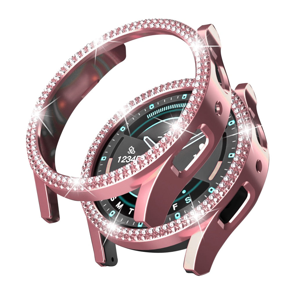 Diamond Samsung Galaxy Watch Case