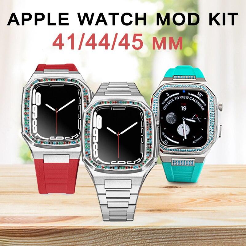 APPLE BAND 44MM, APPLE BAND STRAP, Apple Watch 41mm, APPLE WATCH 41MM CASE, Apple Watch 45mm, APPLE WATCH 45MM CASE, APPLE WATCH 7 CASE, Apple Watch Band, Apple Watch Band Series, Apple watch band series 1 2 3 4 5 6, Apple watch Bracelet, Apple Watch Case