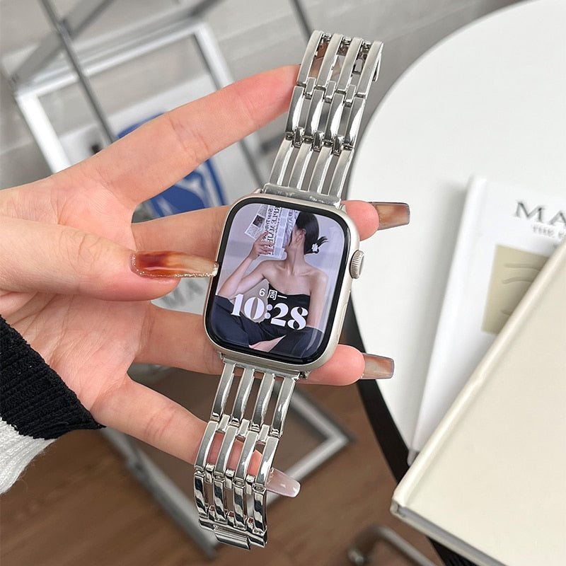 Jewelry Apple Watch Wristband f