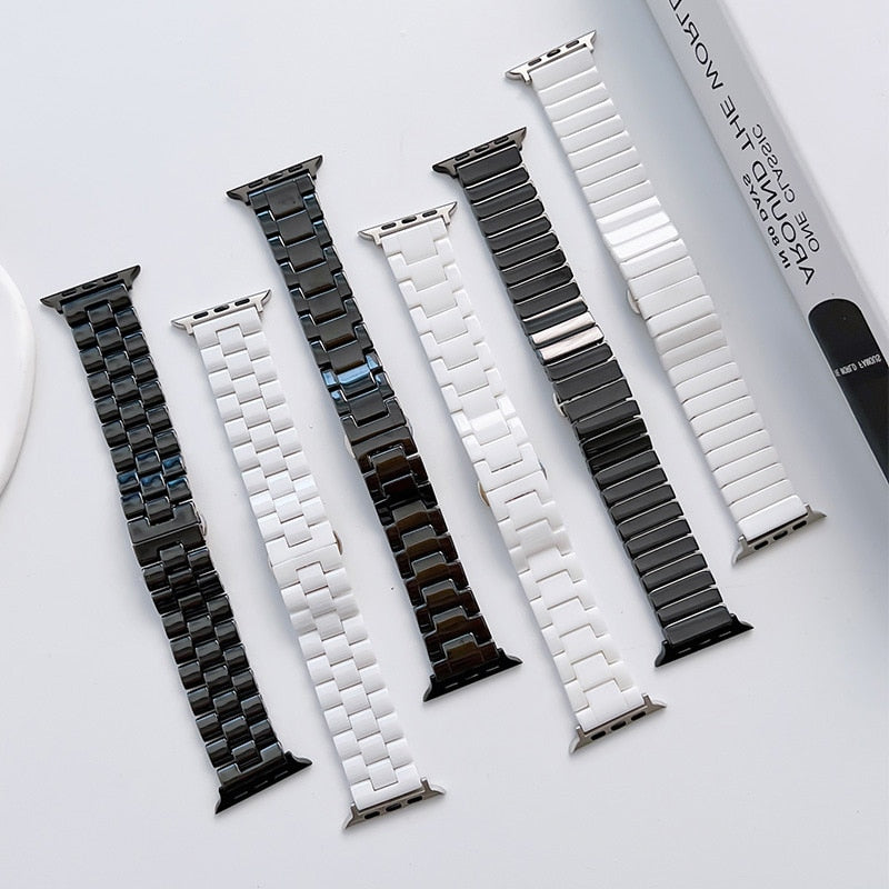 Apple Watch Ceramic Strap/Band