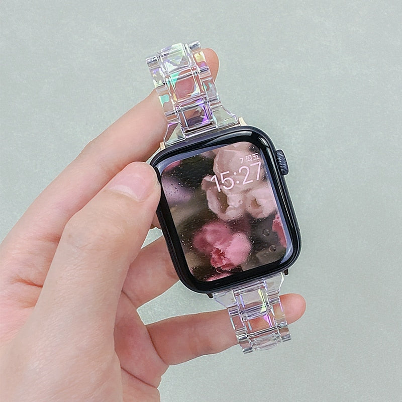 Apple Watch Silicone Band
