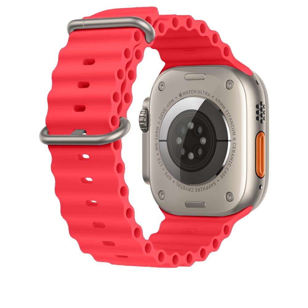 Ocean Apple Watch Band - ARLEATHERCRAFT