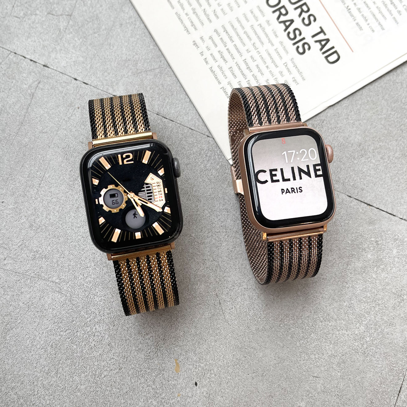 Correa Apple Watch Strap