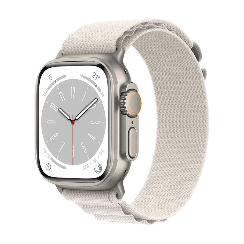 Trail Loop 8 Ultra Apple Watch Band - arleathercraft