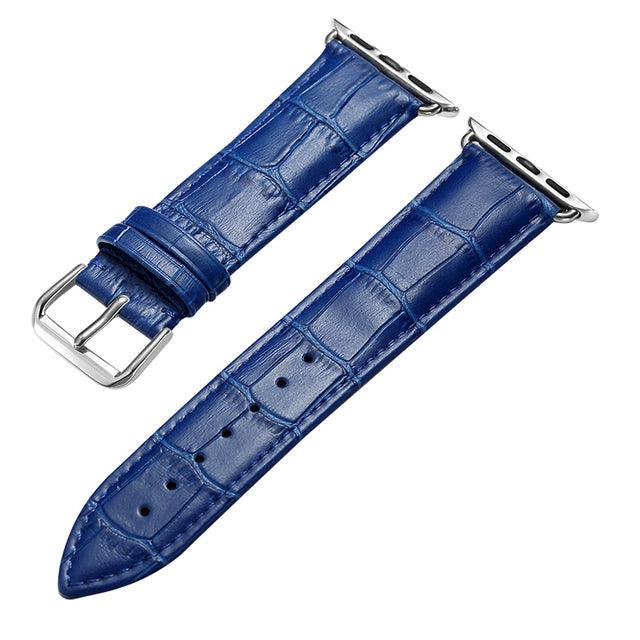 Leather Apple Watch Band - arleathercraft