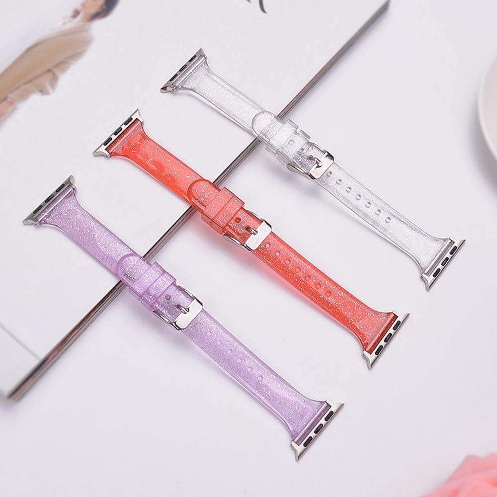 Silicone Apple Watch Band - arleathercraft