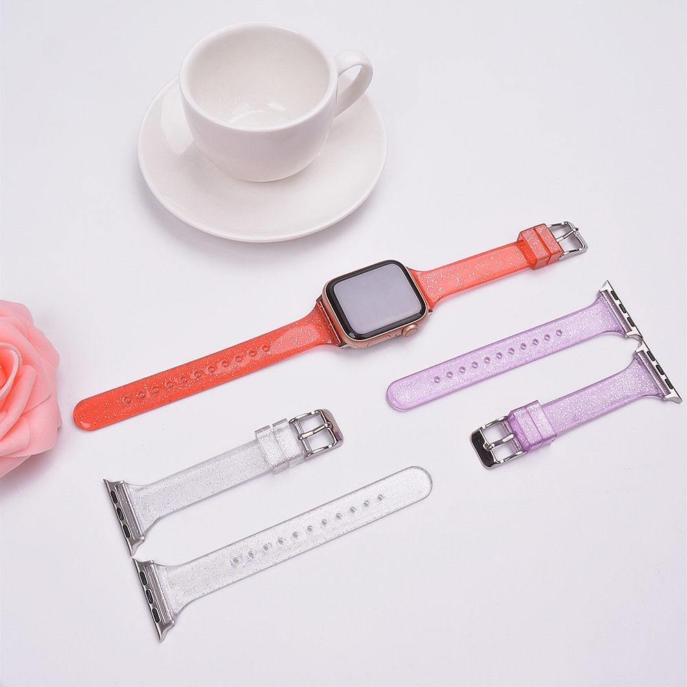 Silicone Apple Watch Band - arleathercraft