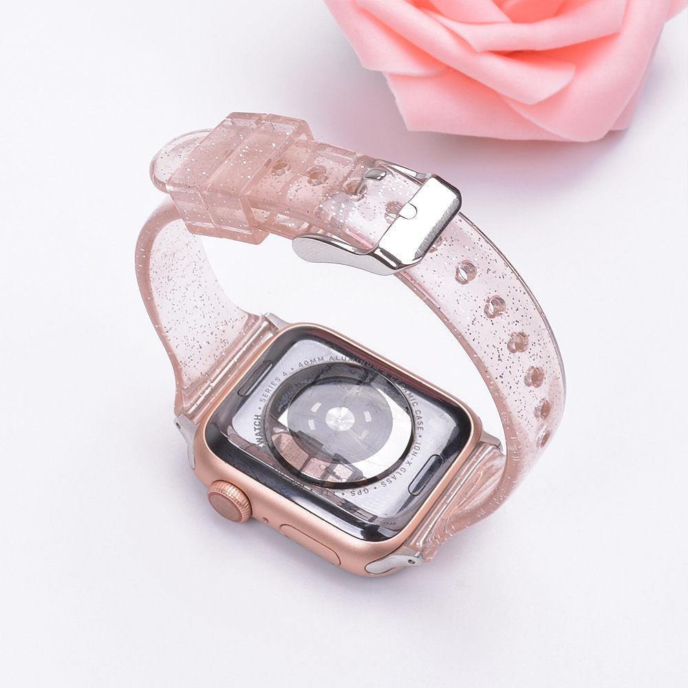Silicone Apple Watch Band - arleathercraft