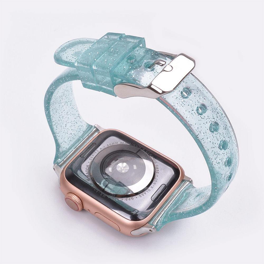Silicone Apple Watch Band - arleathercraft
