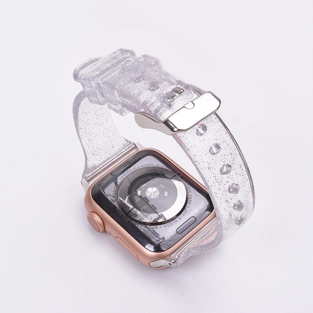 Silicone Apple Watch Band - arleathercraft