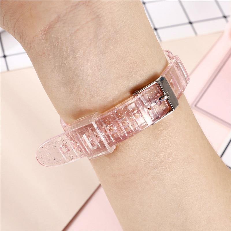 Silicone Apple Watch Band - arleathercraft