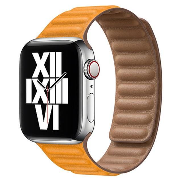 Loop Apple Watch Band - arleathercraft