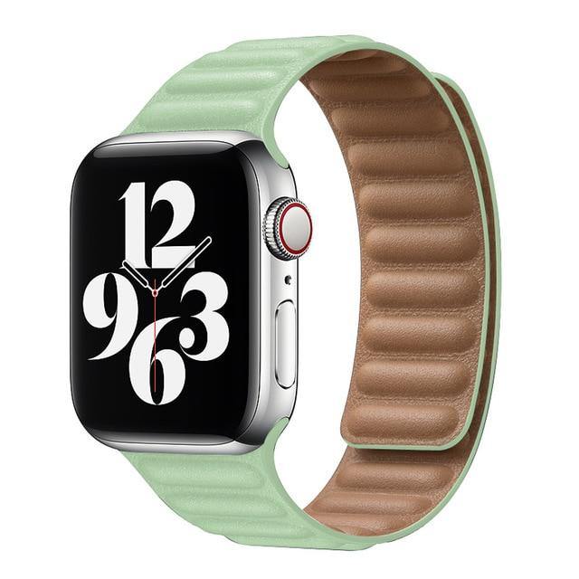 Loop Apple Watch Band - arleathercraft