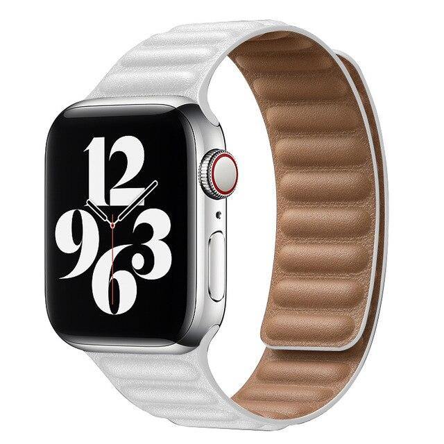 Loop Apple Watch Band - arleathercraft