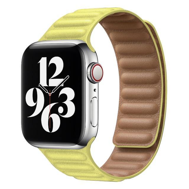 Loop Apple Watch Band - arleathercraft