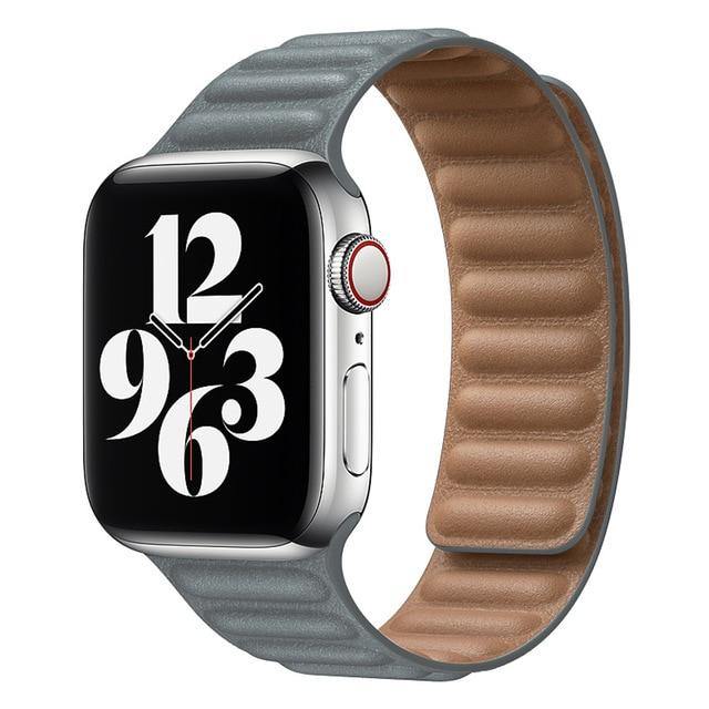 Loop Apple Watch Band - arleathercraft