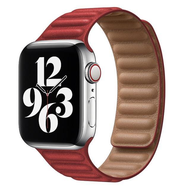 Loop Apple Watch Band - arleathercraft