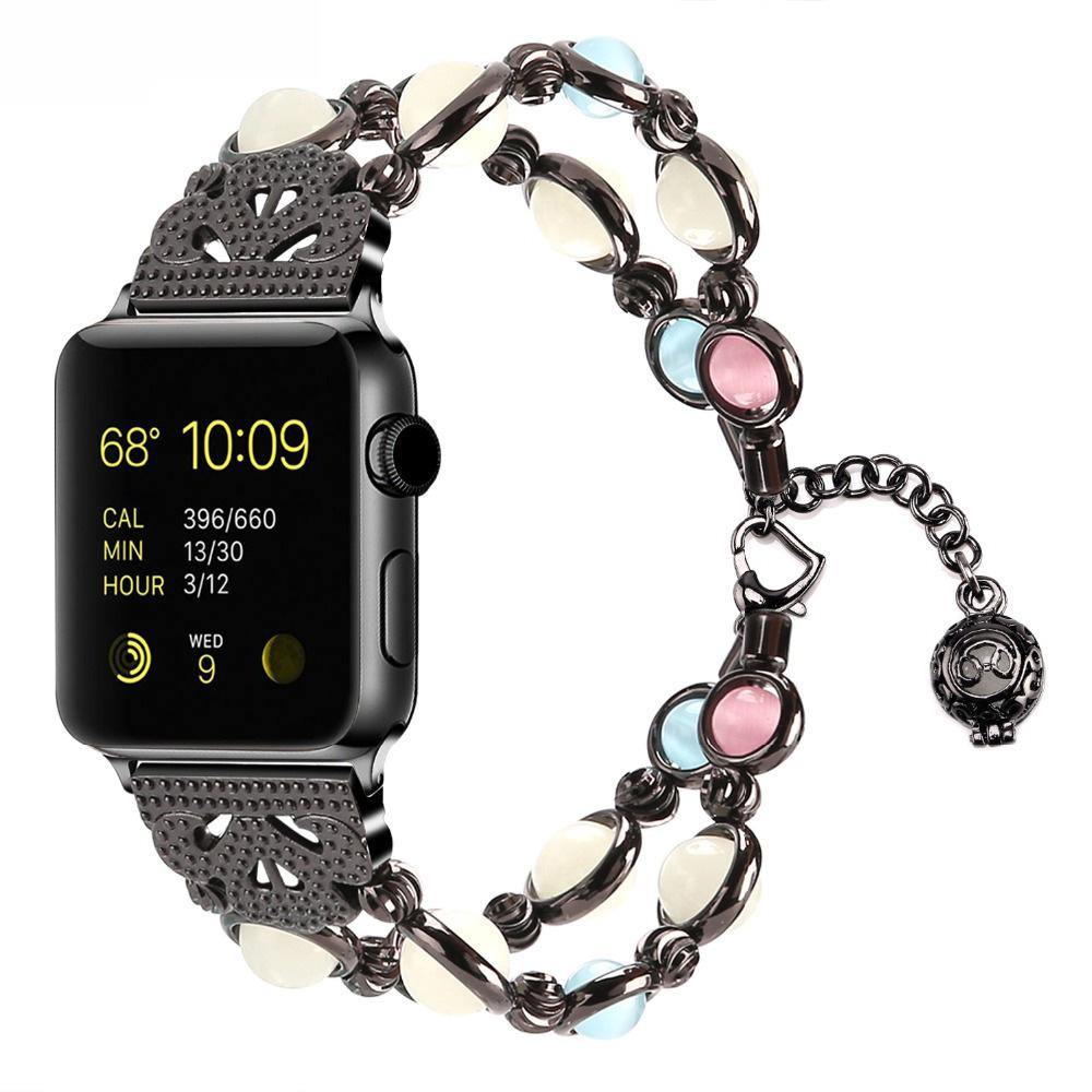 Jewelry Apple Watch Band - arleathercraft
