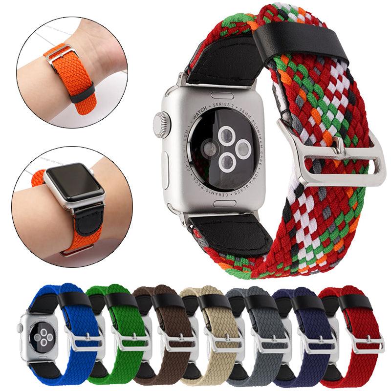 Loop Apple Watch Band - arleathercraft