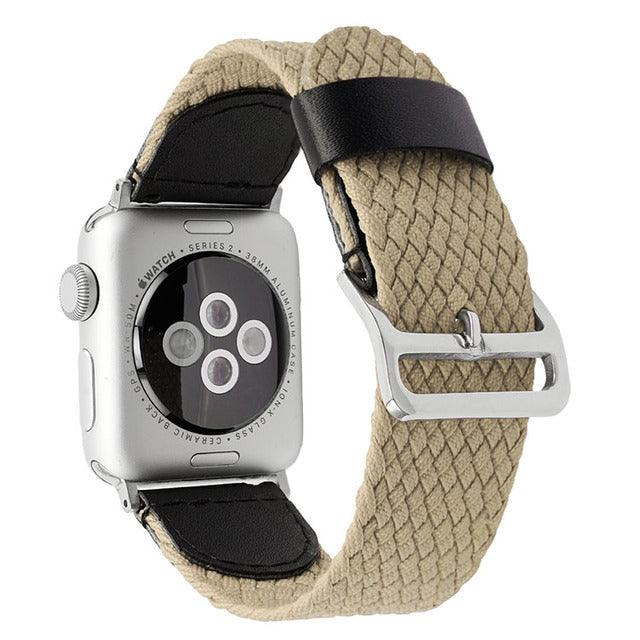 Loop Apple Watch Band - arleathercraft