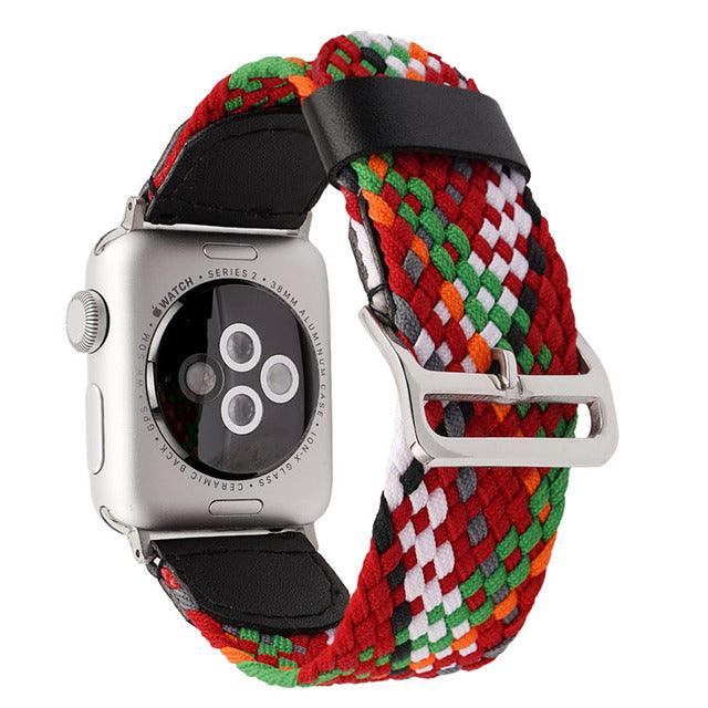 Loop Apple Watch Band - arleathercraft