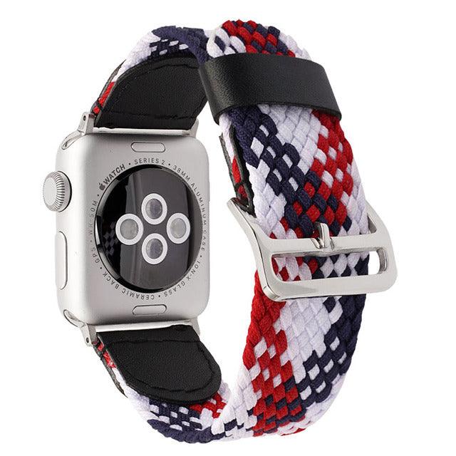 Loop Apple Watch Band - arleathercraft