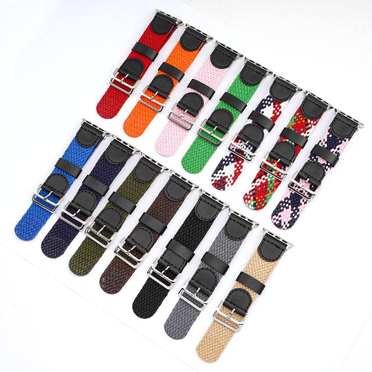 Loop Apple Watch Band - arleathercraft
