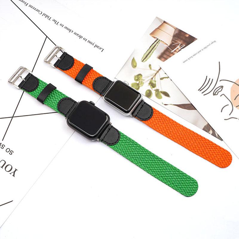 Loop Apple Watch Band - arleathercraft