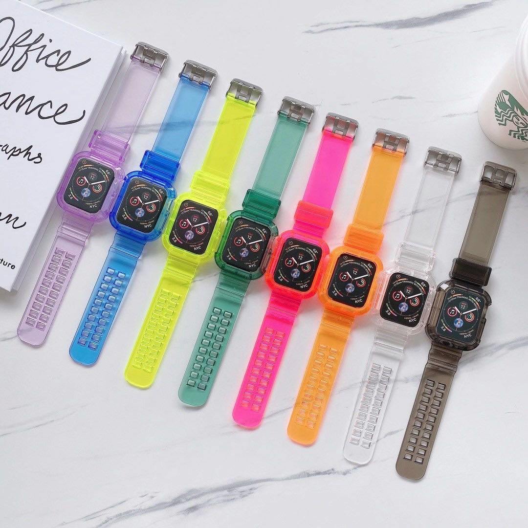 Sport Apple Watch Band - arleathercraft
