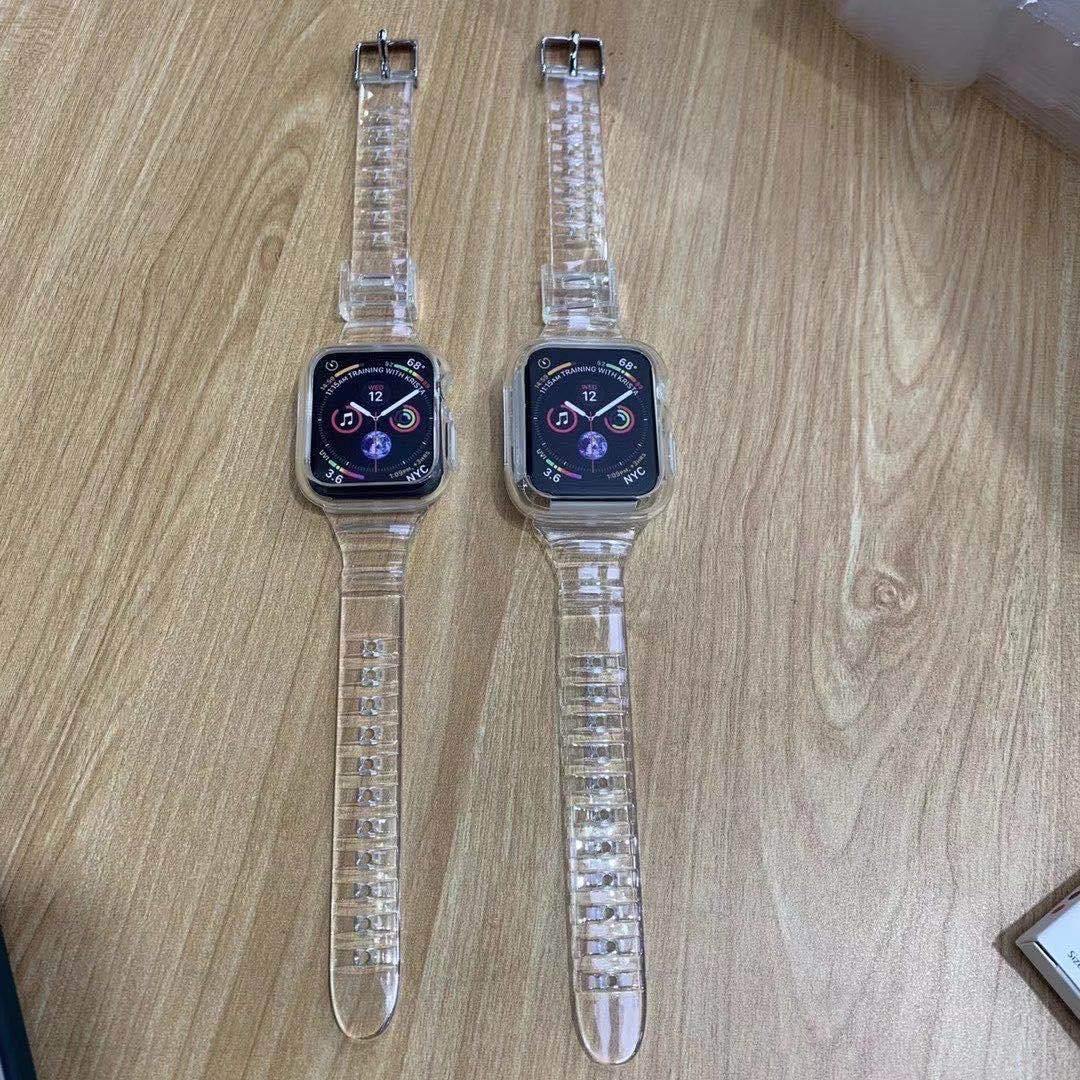 Sport Apple Watch Band - arleathercraft