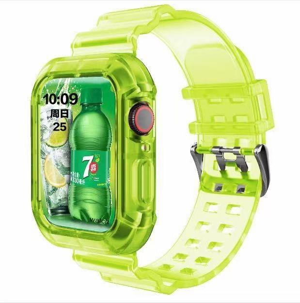Sport Apple Watch Band - arleathercraft