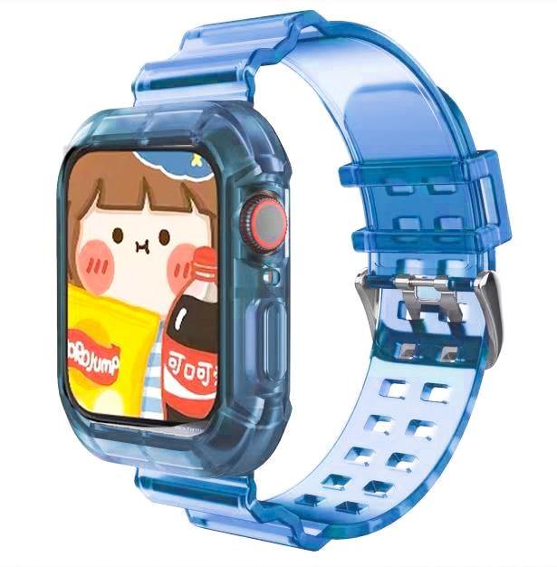 Sport Apple Watch Band - arleathercraft