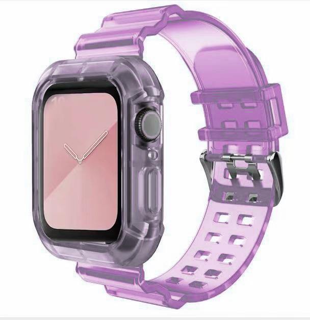 Sport Apple Watch Band - arleathercraft