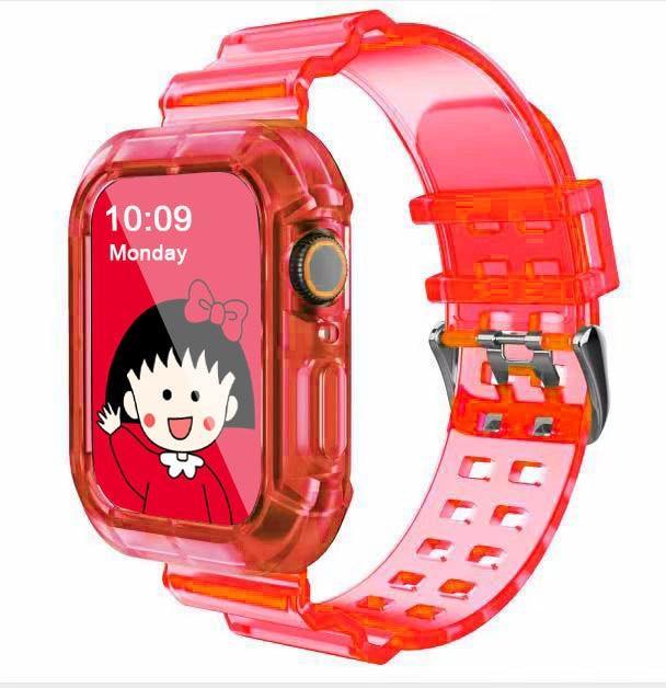 Sport Apple Watch Band - arleathercraft