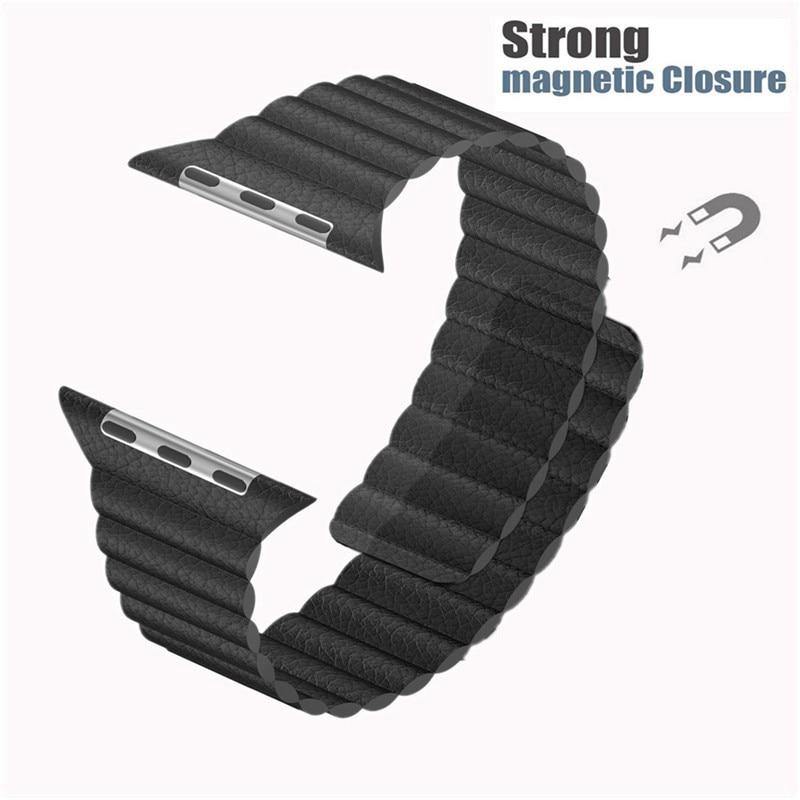 Loop Apple Watch Band - arleathercraft