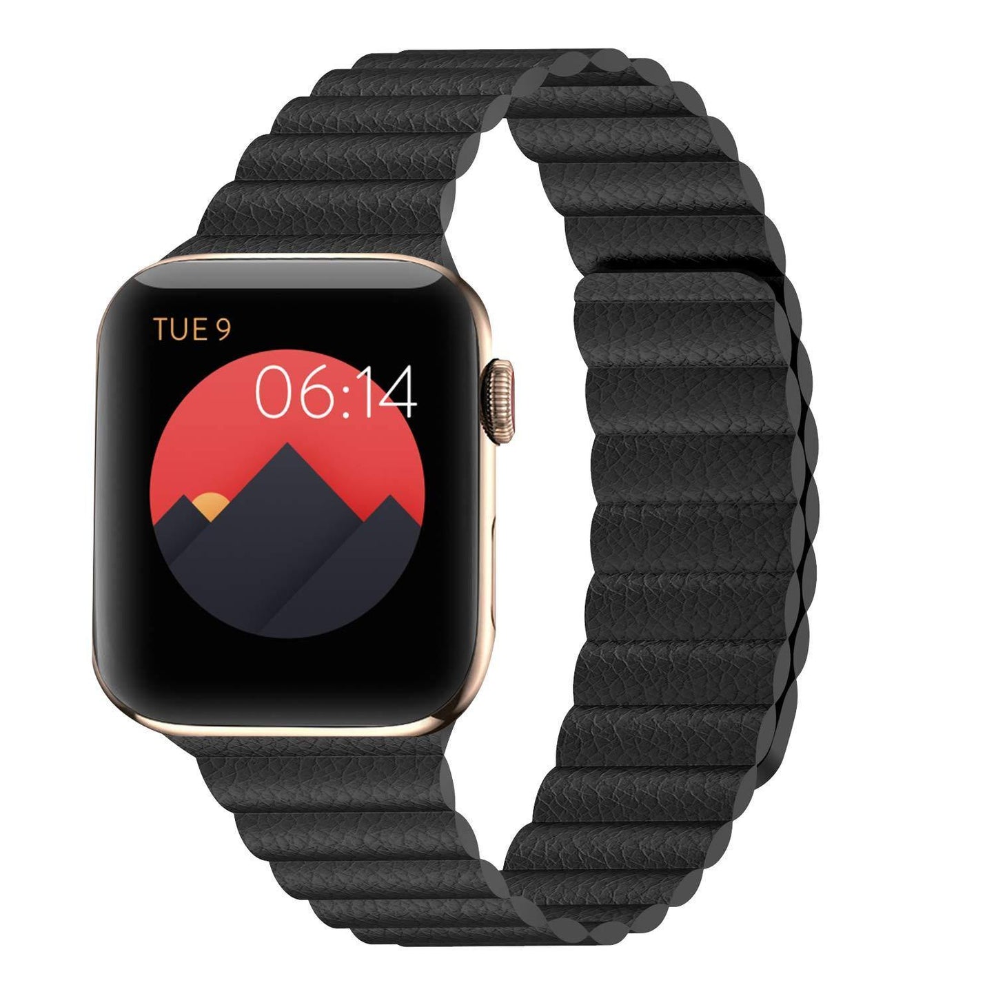 Loop Apple Watch Band - arleathercraft
