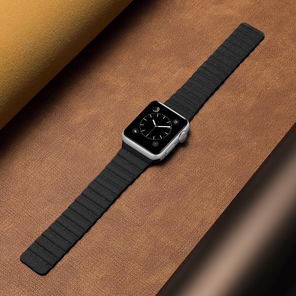 Loop Apple Watch Band - arleathercraft