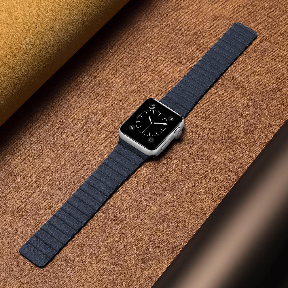 Loop Apple Watch Band - arleathercraft