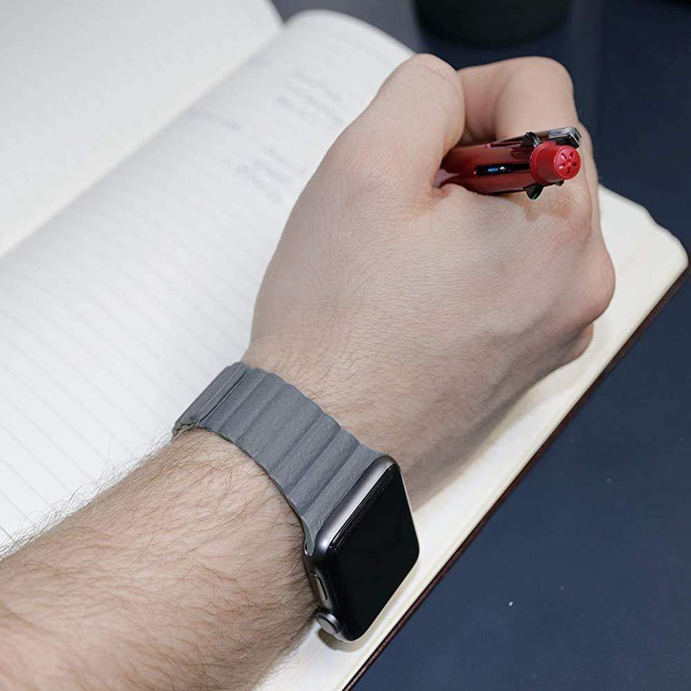 Loop Apple Watch Band - arleathercraft