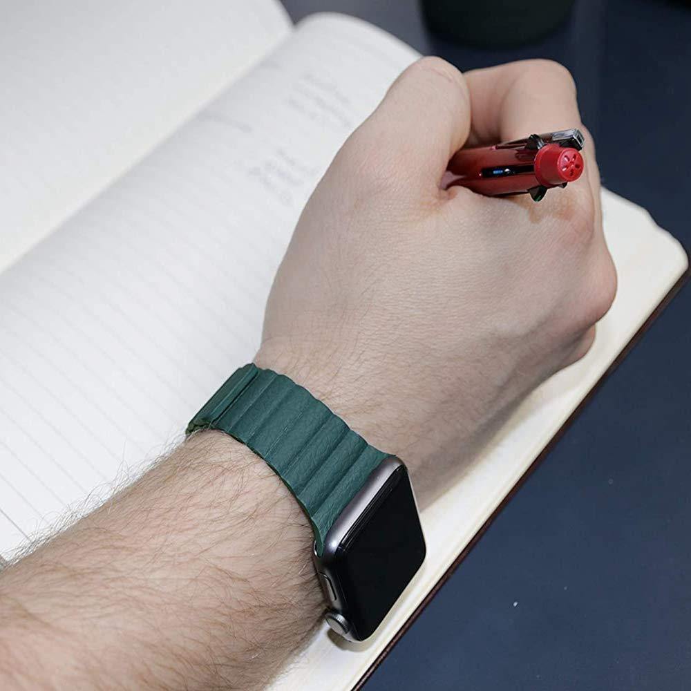 Loop Apple Watch Band - arleathercraft