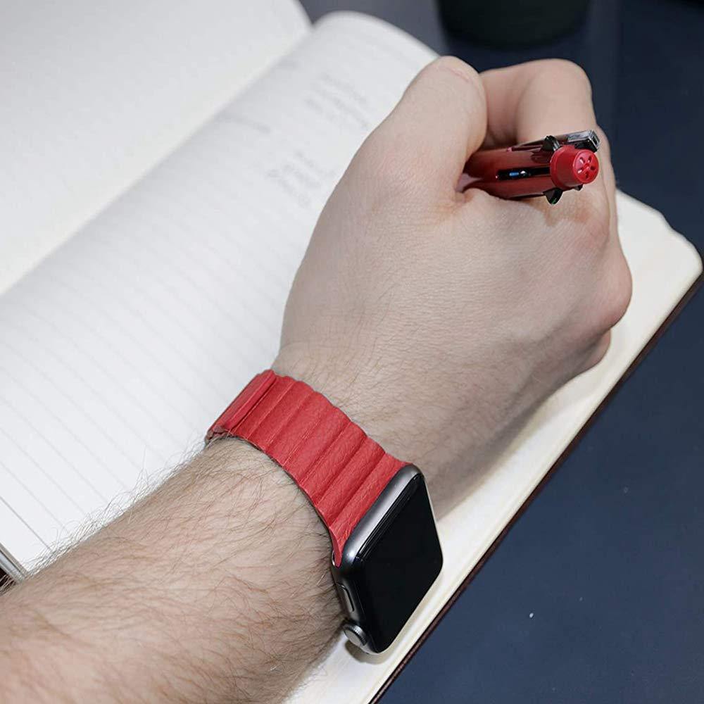 Loop Apple Watch Band - arleathercraft