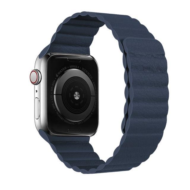 Loop Apple Watch Band - arleathercraft