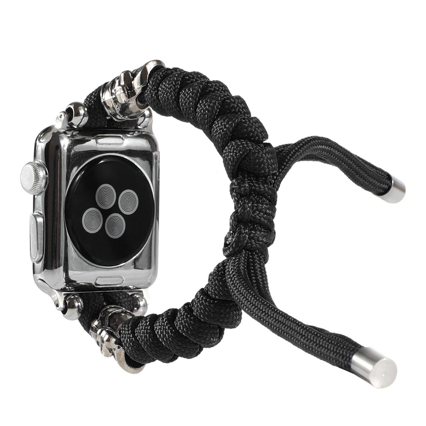 Nylon Apple Watch Band - arleathercraft