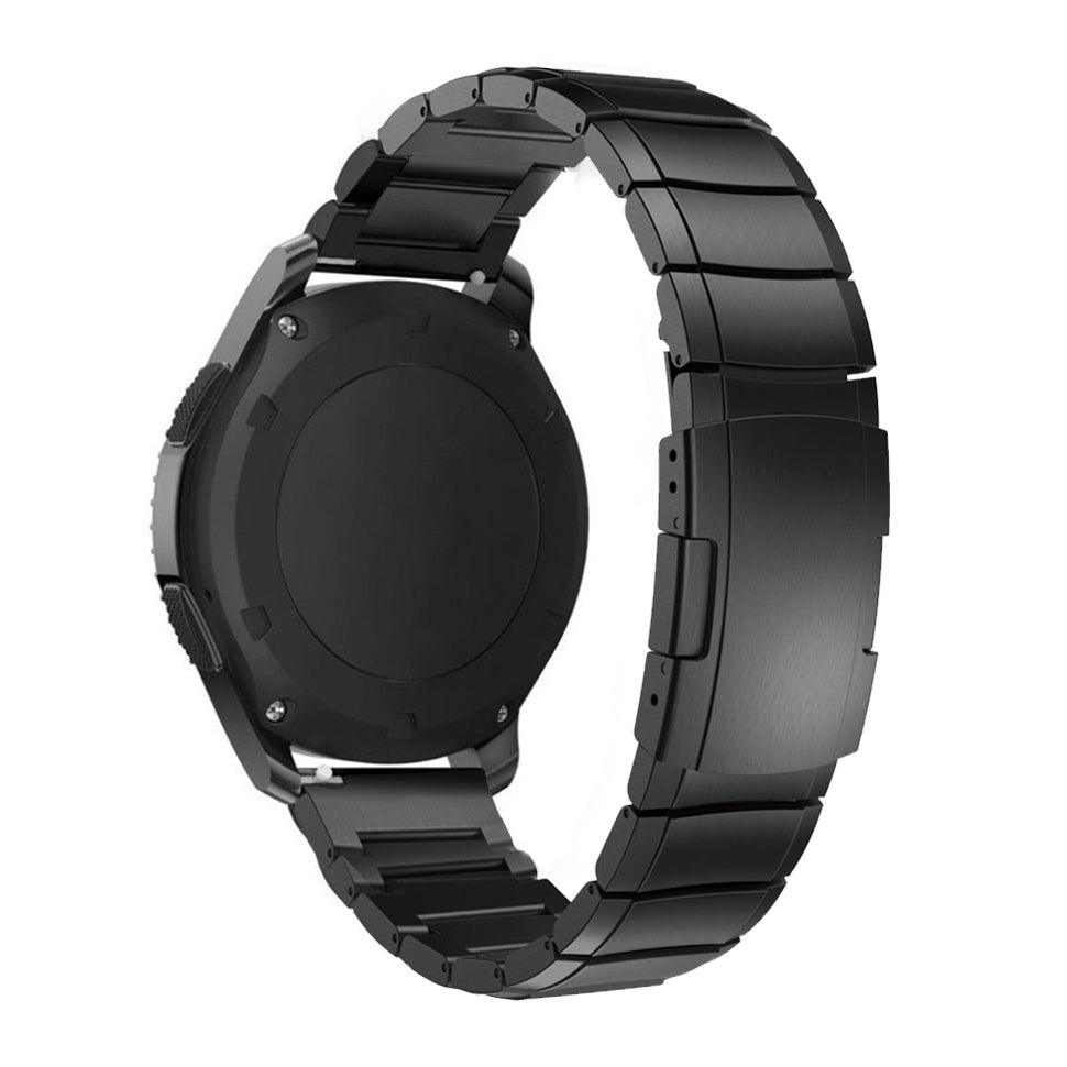 Samsung Galaxy Watch Band - arleathercraft