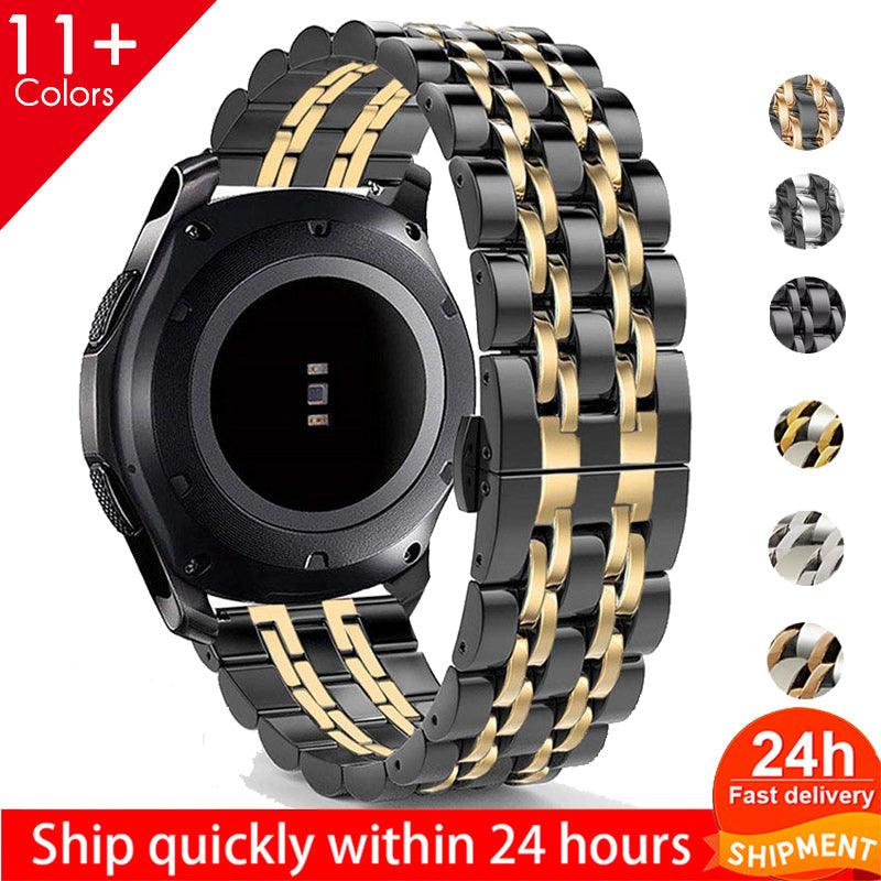 Samsung Galaxy Watch Band - arleathercraft