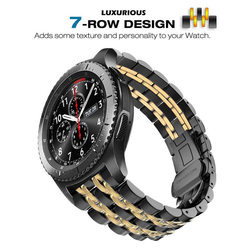 Samsung Galaxy Watch Band - arleathercraft