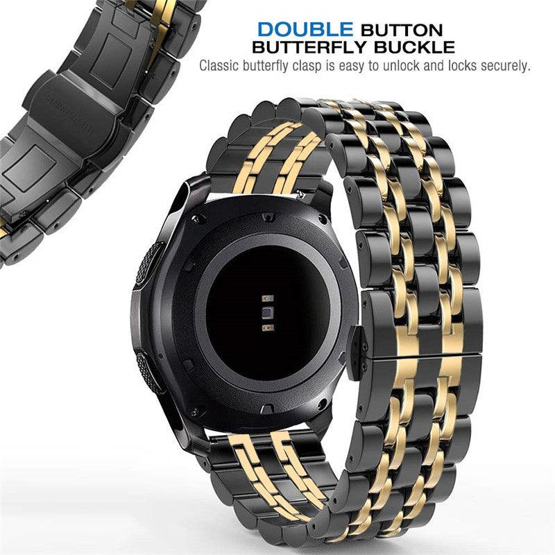 Samsung Galaxy Watch Band - arleathercraft