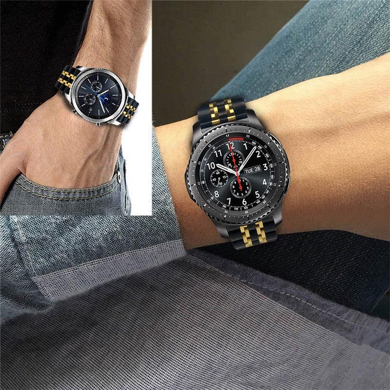 Samsung Galaxy Watch Band - arleathercraft